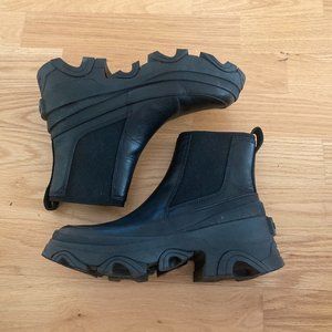 Sorel Brex Waterproof Chelsea Boot